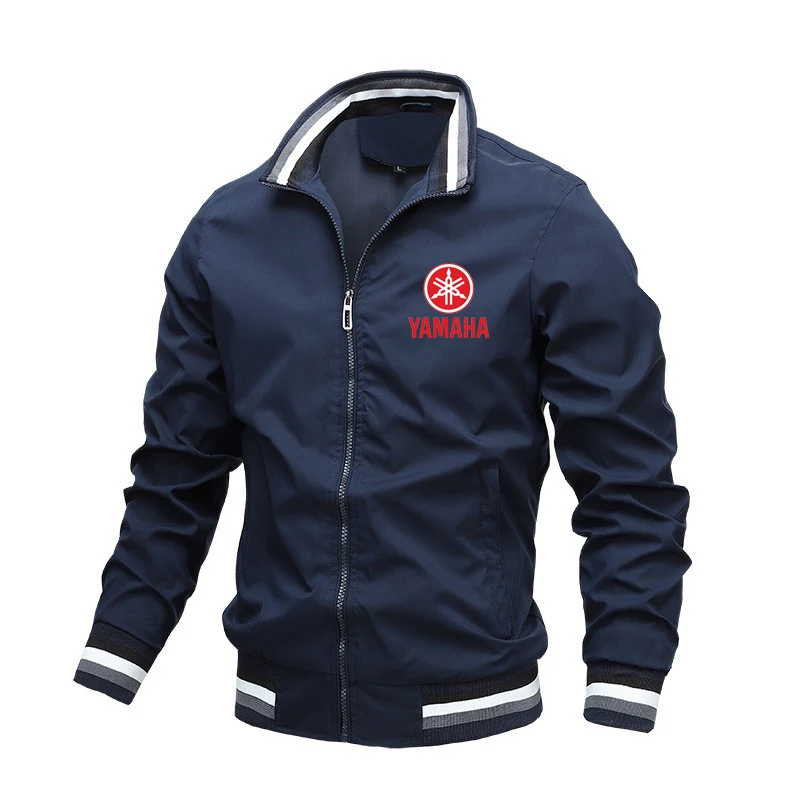 Yamaha R6 New Autumn Winter Men's Jacket Yamaha Motorcycle Racing Biker Jacket Men Casual Windbreaker Sportswear Bomber Jacket
Yamaha R6 New Autumn Winter Men's Jacket Yamaha Motorcycle Racing Biker Jacket Men Casual Windbreaker Sportswear Bomber Jacket