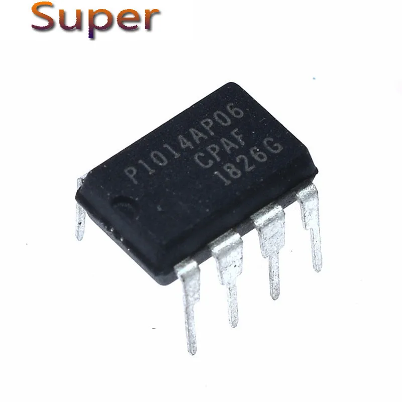 10PCS NCP1014AP06 DIP-7 P1014AP06 P1014 DIP7 NCP1014AP065G DIP new original 
10PCS NCP1014AP06 DIP-7 P1014AP06 P1014 DIP7 NCP1014AP065G DIP new original