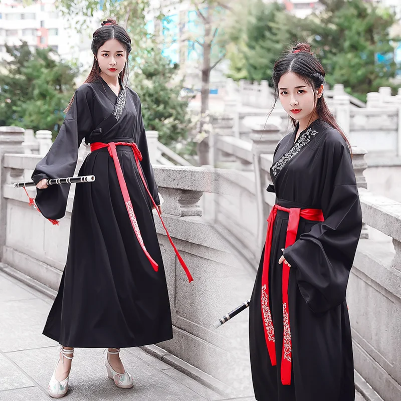 Men's Women's Hanfu Chinese Style Traditional Tang suit Top Skirt Cardigan Samurai Cosplay Costume Japanese and Korean Robe Dres
Men's Women's Hanfu Chinese Style Traditional Tang suit Top Skirt Cardigan Samurai Cosplay Costume Japanese and Korean Robe Dres