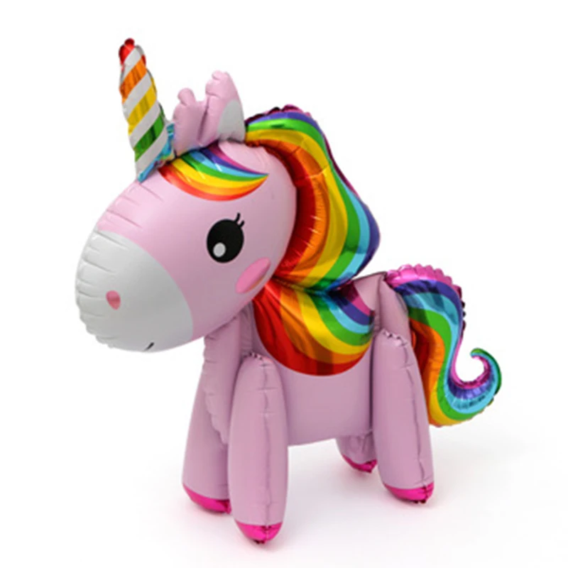 3D Large Horse Unicorn Foil Balloon Baby Shower Birthday Animal Decoration Supplies Gender Reveal Pink Blue Kids Toys Globos 
3D Large Horse Unicorn Foil Balloon Baby Shower Birthday Animal Decoration Supplies Gender Reveal Pink Blue Kids Toys Globos