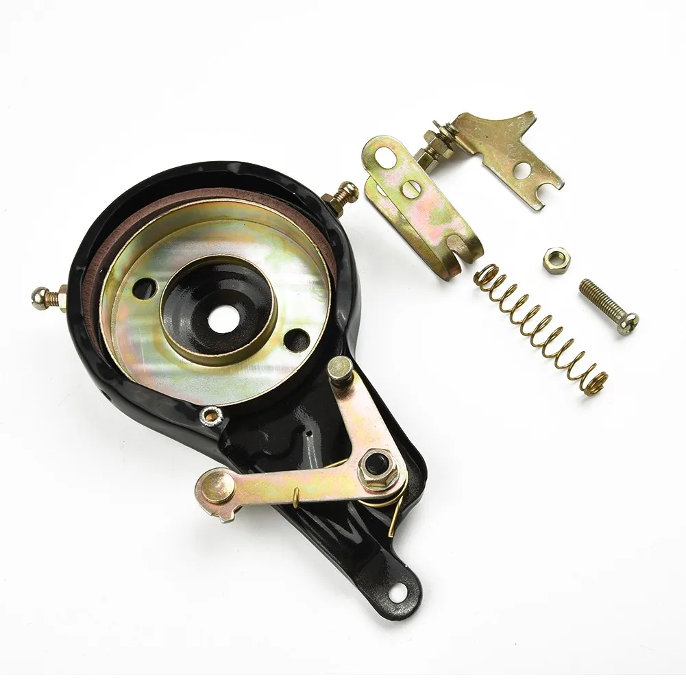 Black Brake Drum Brake For Dolphin Electric Scooter Part Rear Repair Replacement Steel Wheel Assembly Durable.
Black Brake Drum Brake For Dolphin Electric Scooter Part Rear Repair Replacement Steel Wheel Assembly Durable.