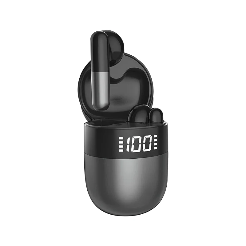 J28 TWS Спортивная беспроводная гарнитура BT 5,1, стереонаушники, Наушники Mini True Wireless, спортивные наушники
J28 TWS Спортивная беспроводная гарнитура BT 5,1, стереонаушники, Наушники Mini True Wireless, спортивные наушники
