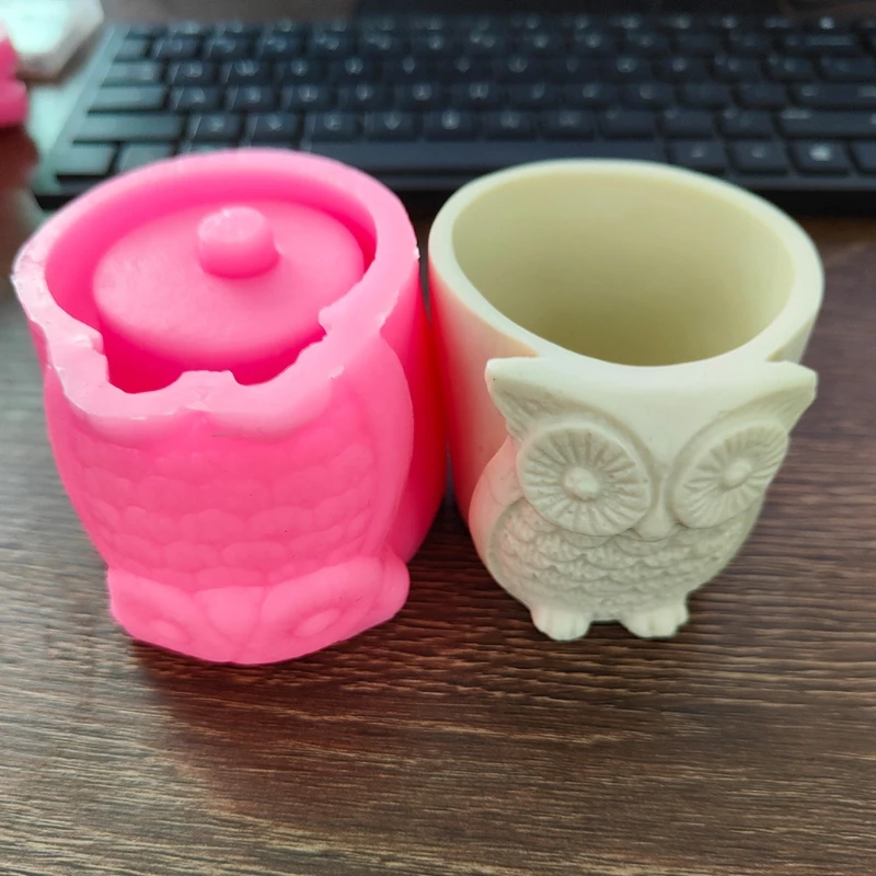 Q81D Succulents Flower Pot Resin Silicone Mold Suitable for Diy Garden Concrete Flower Pot Candle Holder Crafts Home Decor
Q81D Succulents Flower Pot Resin Silicone Mold Suitable for Diy Garden Concrete Flower Pot Candle Holder Crafts Home Decor