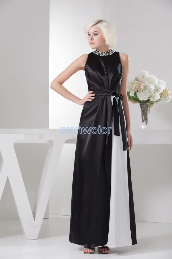 free shipping 2016 new design short gowns brides maid dress hot formales white and black crystal sexy Custom size evening dress
free shipping 2016 new design short gowns brides maid dress hot formales white and black crystal sexy Custom size evening dress