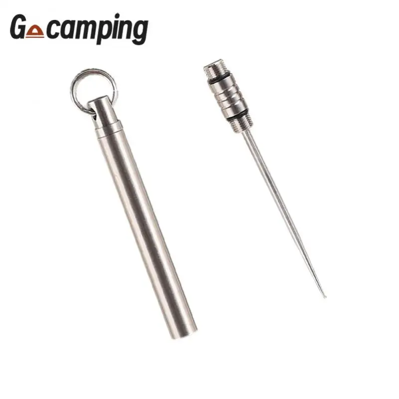 Metal Toothpicks Outdoor Edc Portable Multifunctional Toothpick Bottle Fruit Fork Camping Tool Non Disposable Cleaning Accessory
Metal Toothpicks Outdoor Edc Portable Multifunctional Toothpick Bottle Fruit Fork Camping Tool Non Disposable Cleaning Accessory