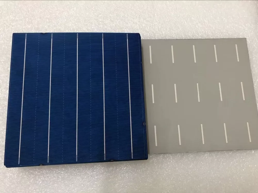 10Pcs 156.75MM DIY Polycrystalline Solar Panel Battery Cell 6x6 China Cheap Prices
10Pcs 156.75MM DIY Polycrystalline Solar Panel Battery Cell 6x6 China Cheap Prices