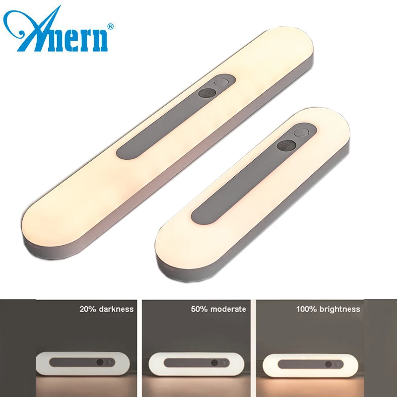 Anern светильник для шкафа PIR светодиодный датчик движения светильник USB Перезаряжаемый светодиодный ночсветильник для кухни спальни туалета
Anern светильник для шкафа PIR светодиодный датчик движения светильник USB Перезаряжаемый светодиодный ночсветильник для кухни спальни туалета