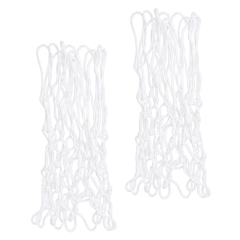 Nets Basketball Playing Net Basketball Competition Net Thickened Basketball Net for Outdoor Playground Gym
Nets Basketball Playing Net Basketball Competition Net Thickened Basketball Net for Outdoor Playground Gym