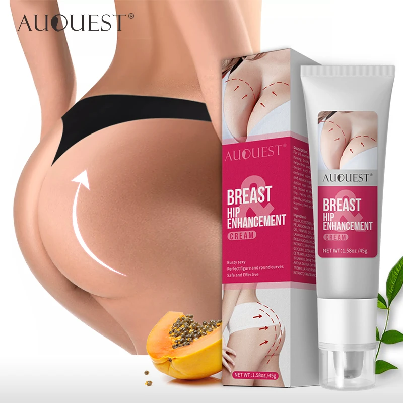 Natural Butt Enhancement Cream Hip Buttock Fast Growth Butt Enhancer Breast Enlargement Body Cream Sexy Body Care 45g
Natural Butt Enhancement Cream Hip Buttock Fast Growth Butt Enhancer Breast Enlargement Body Cream Sexy Body Care 45g