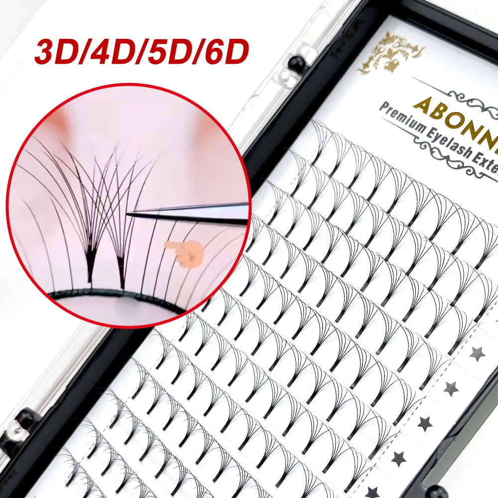 Long Stem Premade Fans Eyelash Extensions 0.07 0.10mm C D Curl 8-15mm Hand Made Pre Made Fanned Volume Lash Extensions
Long Stem Premade Fans Eyelash Extensions 0.07 0.10mm C D Curl 8-15mm Hand Made Pre Made Fanned Volume Lash Extensions