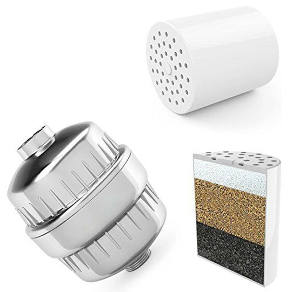 Connector Multifunctional Bathroom 20 Stage With Vitamin C For Hard Water Shower Filter Easy Install Reduces Dry Itchy Skin
Connector Multifunctional Bathroom 20 Stage With Vitamin C For Hard Water Shower Filter Easy Install Reduces Dry Itchy Skin