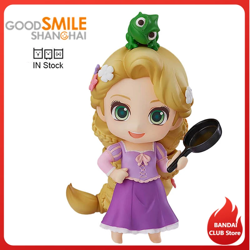 Аниме-фигурка «Good Smile», Рапунцель, GCS Nendoroid, кавайная экшн-фигурка, ПВХ Модель, коллекционные детские игрушки, подарки на день рождения
Аниме-фигурка «Good Smile», Рапунцель, GCS Nendoroid, кавайная экшн-фигурка, ПВХ Модель, коллекционные детские игрушки, подарки на день рождения