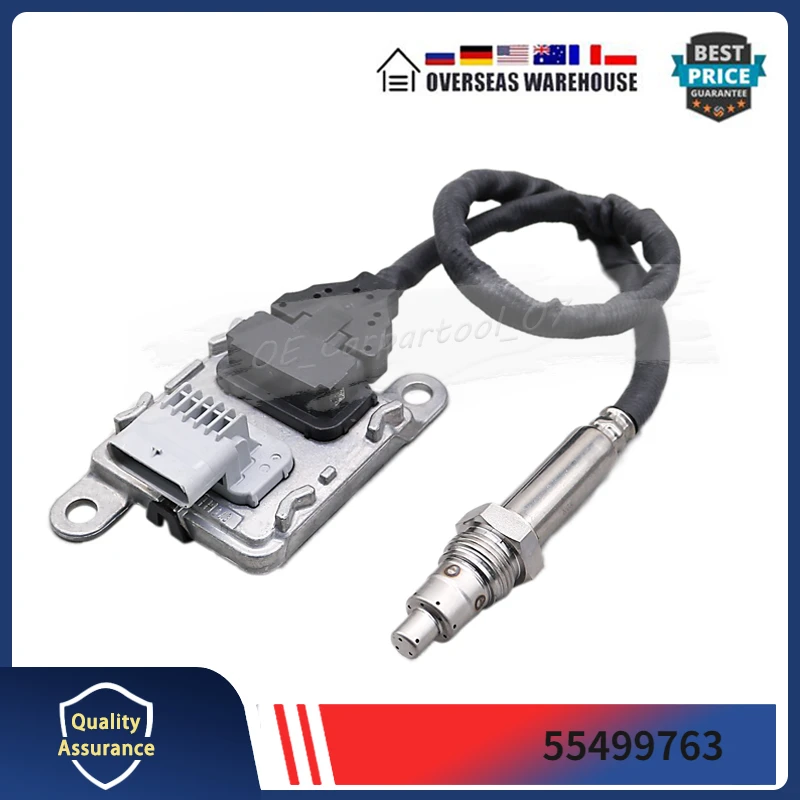 Подходит для датчика оксида азота GM NOx, новинка, 1 шт., 55499763 Φ A2C13161600
Подходит для датчика оксида азота GM NOx, новинка, 1 шт., 55499763 Φ A2C13161600