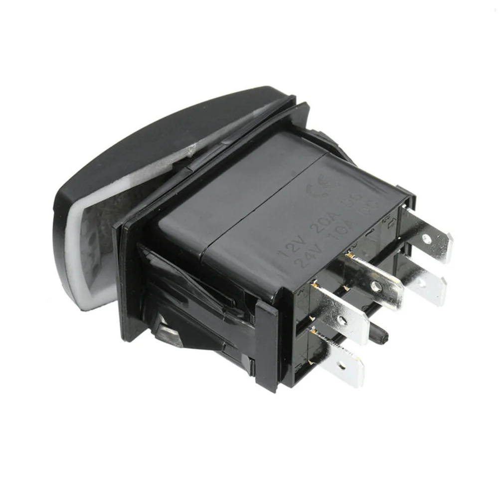 Fan Switch For ATV UTV Car Auto LED Red 12V 20A 5 Pin Control Rocker Switch Newest Protable Reliable High Quality
Fan Switch For ATV UTV Car Auto LED Red 12V 20A 5 Pin Control Rocker Switch Newest Protable Reliable High Quality