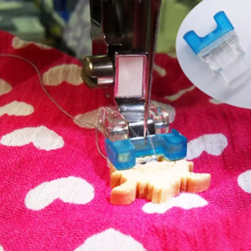 Sewing Accessories Multifunction Embroidery Quilting Darning Sewing Machine Presser Foot Universal Freedom Embroidery
Sewing Accessories Multifunction Embroidery Quilting Darning Sewing Machine Presser Foot Universal Freedom Embroidery