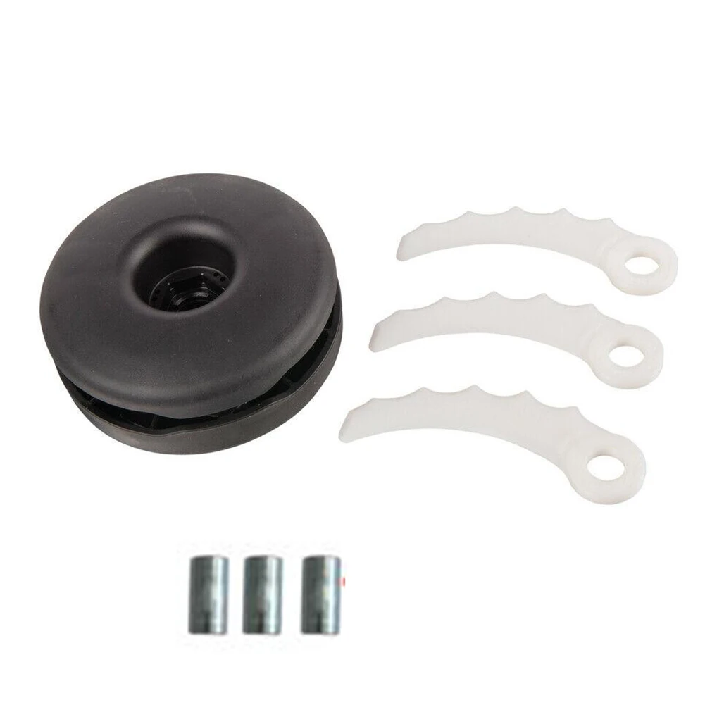 Пластиковая головка для газонокосилки Makita DUR184L DUR189 DUR190L DUR364L 198383-1
Пластиковая головка для газонокосилки Makita DUR184L DUR189 DUR190L DUR364L 198383-1