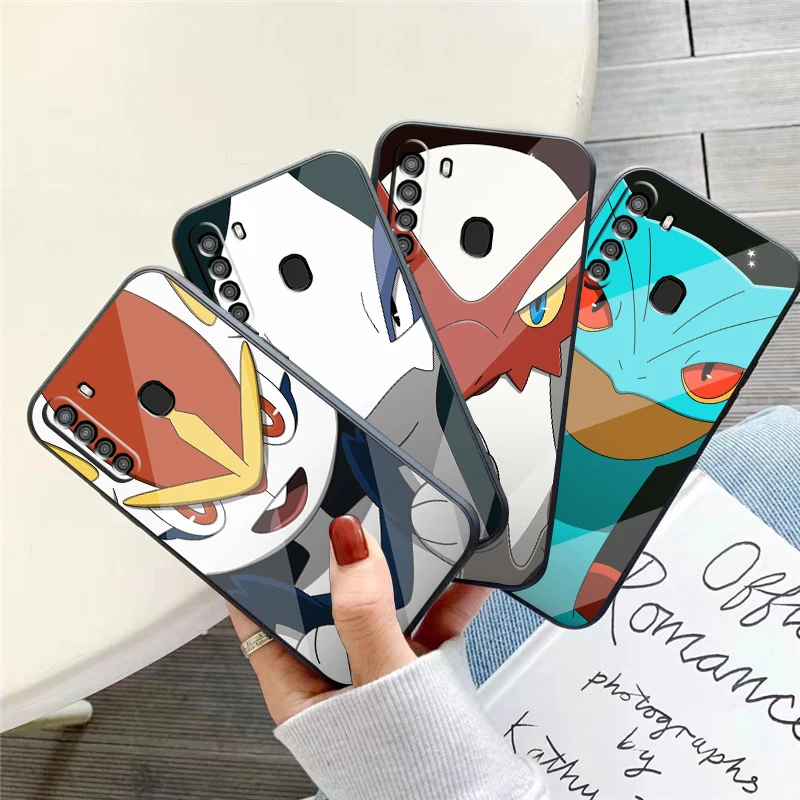 Pokémon Cute Cartoon Phone Case For Samsung Galaxy S8 S8 PLus S9 S9 Plus S10 S10E S10 Lite 5G Plus Black Carcasa Silicone Cover
Pokémon Cute Cartoon Phone Case For Samsung Galaxy S8 S8 PLus S9 S9 Plus S10 S10E S10 Lite 5G Plus Black Carcasa Silicone Cover