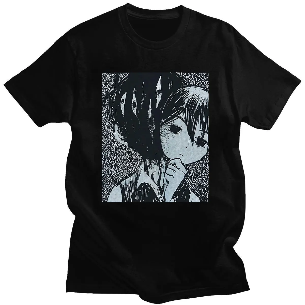 Camiseta Popular Omori для мужчин и женщин, уличная классическая одежда высокого качества, неформальная, хип-поп, с принтом, 2021
Camiseta Popular Omori для мужчин и женщин, уличная классическая одежда высокого качества, неформальная, хип-поп, с принтом, 2021