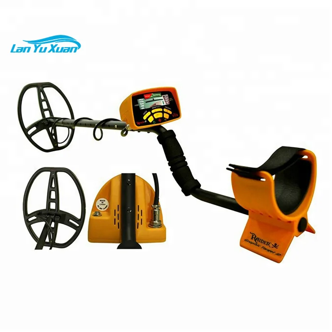 

New Arrival MD-6350 Underground Metal Detector MD6350 Gold Digger Treasure Hunter MD6250 Updated Version