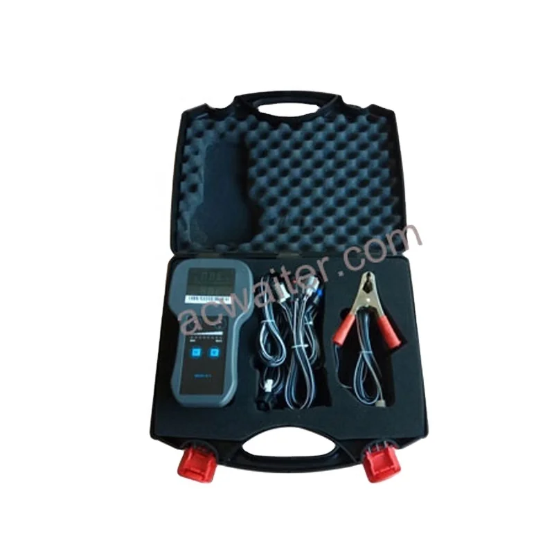 Car Air Conditioning Manual Test Tool for externally controlled AC Compressor Control Valve Tester Detector
Car Air Conditioning Manual Test Tool for externally controlled AC Compressor Control Valve Tester Detector