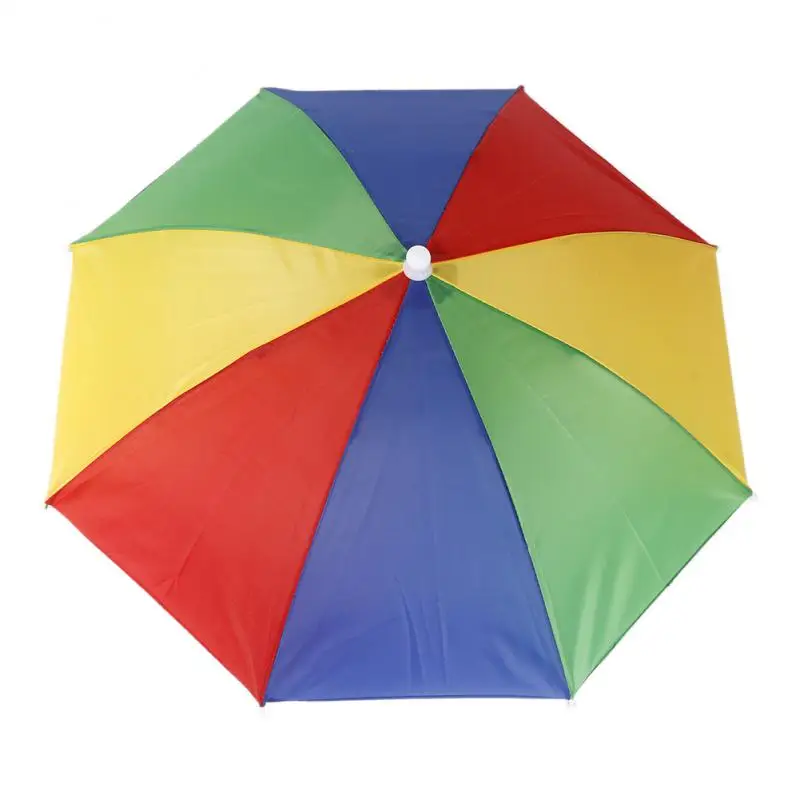 NEW Fishing Cap Sport Umbrella Hat Hiking Beach Camping Headwear Cap Head Hats Camouflage Foldable Sunscreen Shade Umbrella #ND
NEW Fishing Cap Sport Umbrella Hat Hiking Beach Camping Headwear Cap Head Hats Camouflage Foldable Sunscreen Shade Umbrella #ND