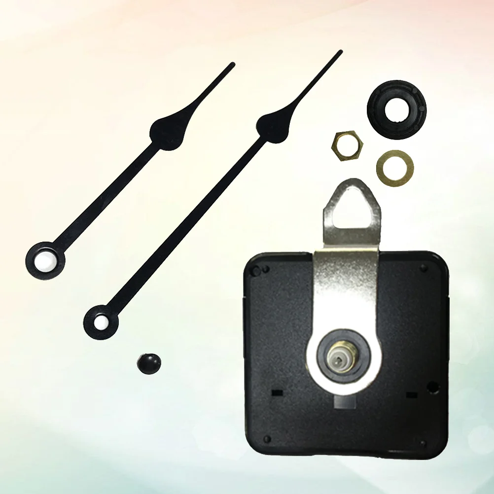 Clock Kit Silence Movement Accessory Do Motorhands Replacement Parts Repair Yourself It Operatedkitsmovements Diy Shaftmechanism
Clock Kit Silence Movement Accessory Do Motorhands Replacement Parts Repair Yourself It Operatedkitsmovements Diy Shaftmechanism