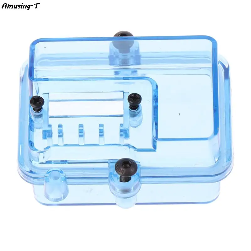 Hot! Receiver Protection Box for RS RC Car Model Boat Equipment Waterproof Box R15
Hot! Receiver Protection Box for RS RC Car Model Boat Equipment Waterproof Box R15