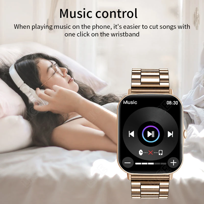New Dial Call Smart Watch Men 2022 Full Touch Body Temperature Sports Fitness Tracker Waterproof Men Smartwatch Women + Box
New Dial Call Smart Watch Men 2022 Full Touch Body Temperature Sports Fitness Tracker Waterproof Men Smartwatch Women + Box