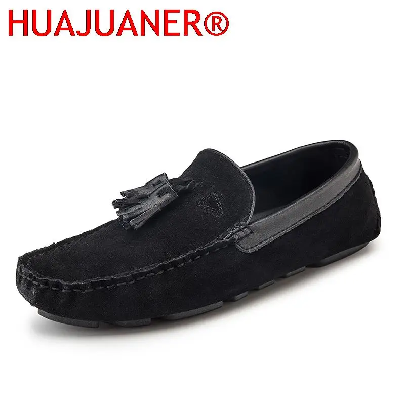 2022 Mens Shoes Loafers Suede Shoes Men Retro Tassel Fashion Flats Shoes Classic Slip on Summer Shoes Casual Black Driving Shoes
2022 Mens Shoes Loafers Suede Shoes Men Retro Tassel Fashion Flats Shoes Classic Slip on Summer Shoes Casual Black Driving Shoes