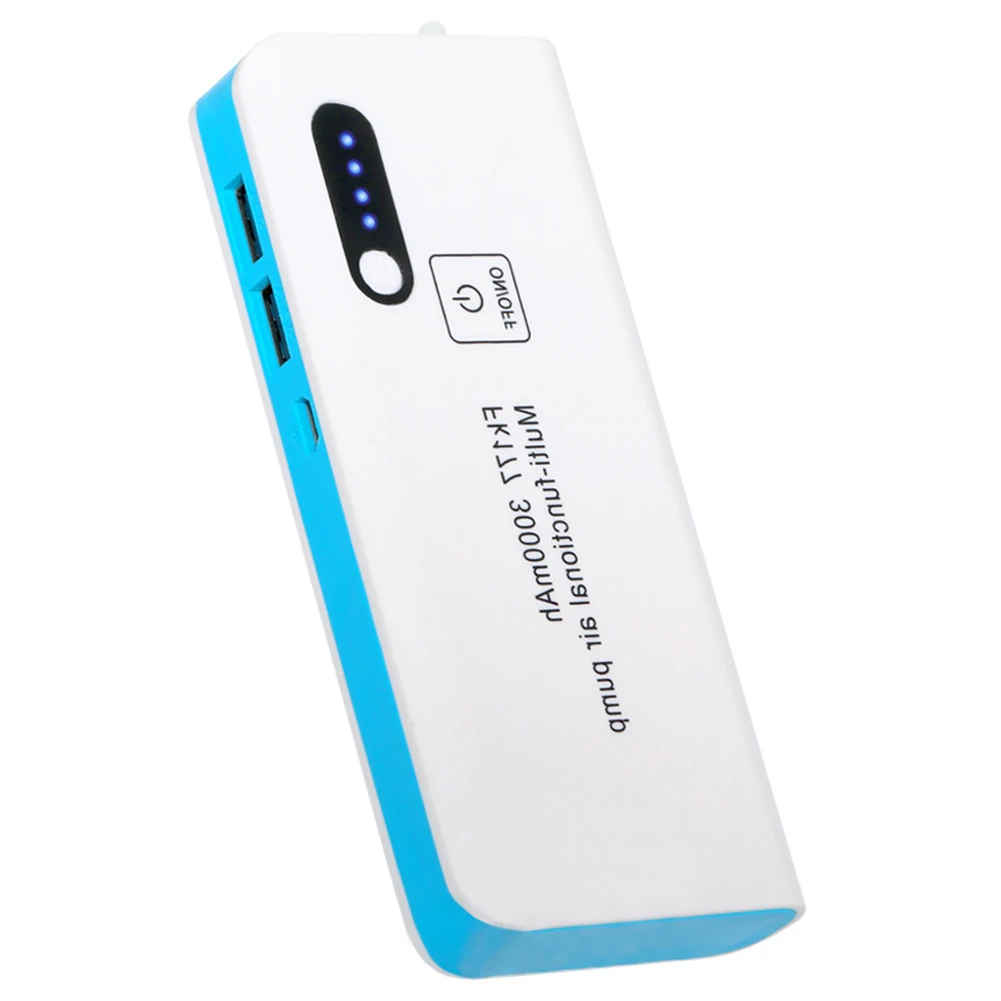 High Quality Oxygen Pump Oxygen Pump Oxygen Pump ABS Brand New Durable Fishing Equipment Oxygen Pump White Bule
High Quality Oxygen Pump Oxygen Pump Oxygen Pump ABS Brand New Durable Fishing Equipment Oxygen Pump White Bule