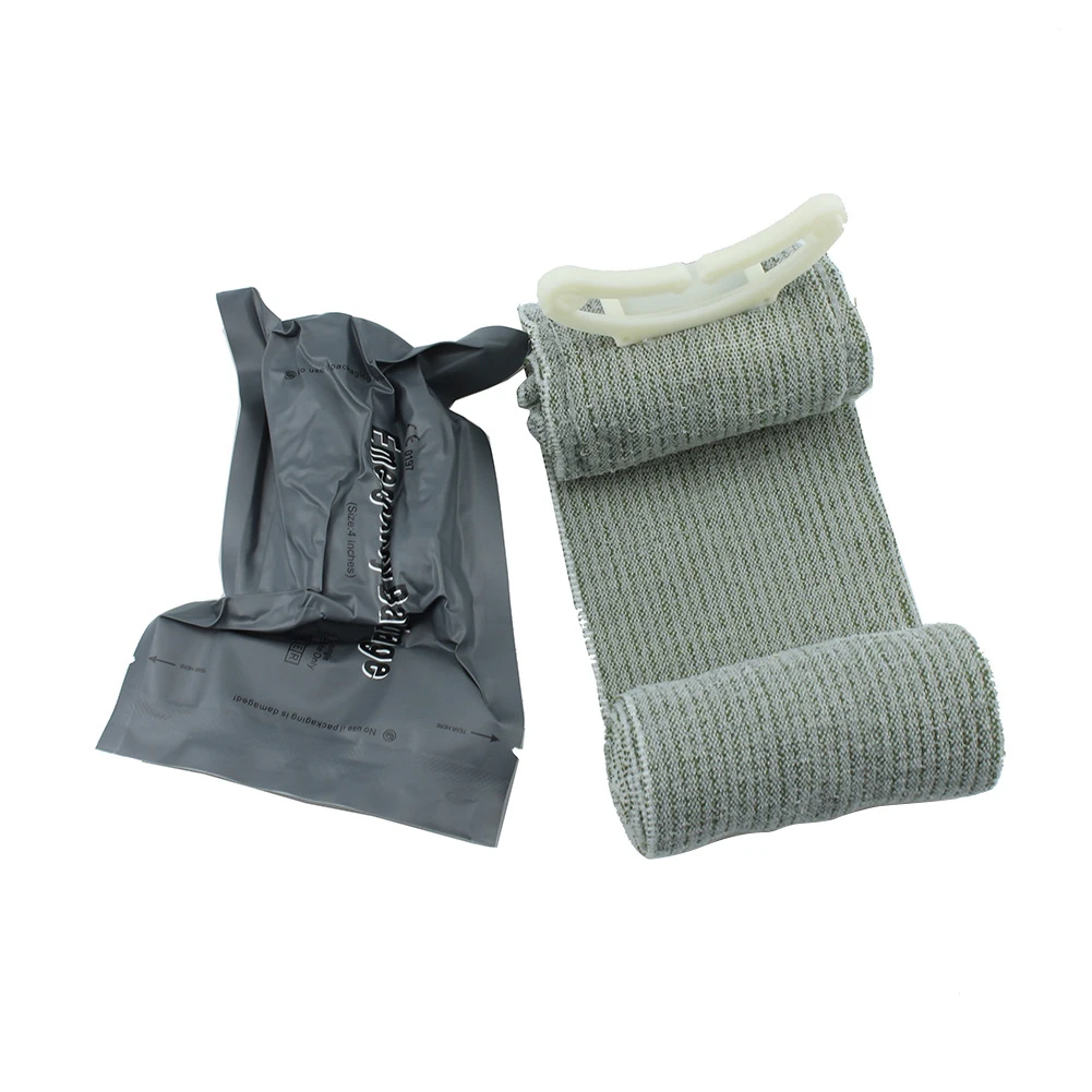 New Israeli Bandage Trauma Kit Emergency Compression Bandage Tourniquet Medical Dressing Sterile Roll Bandage Trauma First Aid
New Israeli Bandage Trauma Kit Emergency Compression Bandage Tourniquet Medical Dressing Sterile Roll Bandage Trauma First Aid