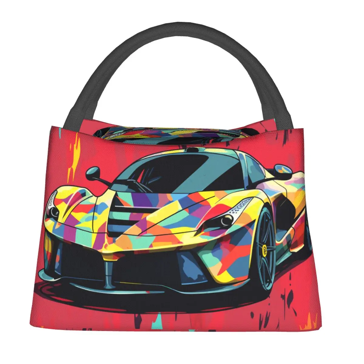 Passionate Sports Car Lunch Bag Graffiti Simplified Form Funny Lunch Box For Unisex Outdoor Picnic Cooler Bag Design Lunch Bags
Passionate Sports Car Lunch Bag Graffiti Simplified Form Funny Lunch Box For Unisex Outdoor Picnic Cooler Bag Design Lunch Bags