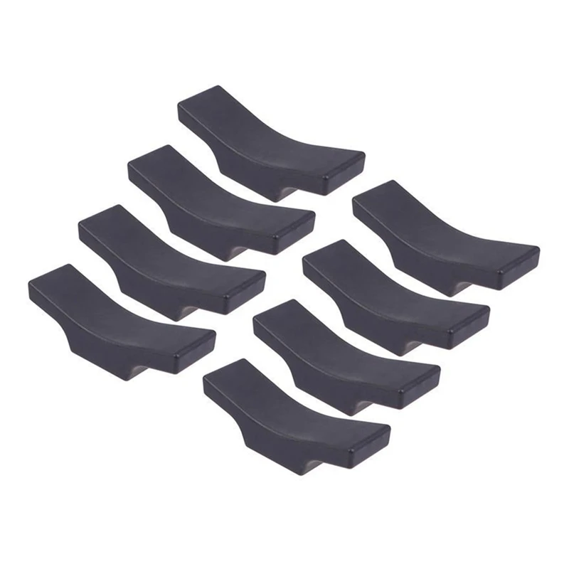 AT14 8 Pieces Of Japanese Plastic Chopstick Rest Chopstick Holder Plastic Melamine Sushi Hotel Tableware
AT14 8 Pieces Of Japanese Plastic Chopstick Rest Chopstick Holder Plastic Melamine Sushi Hotel Tableware