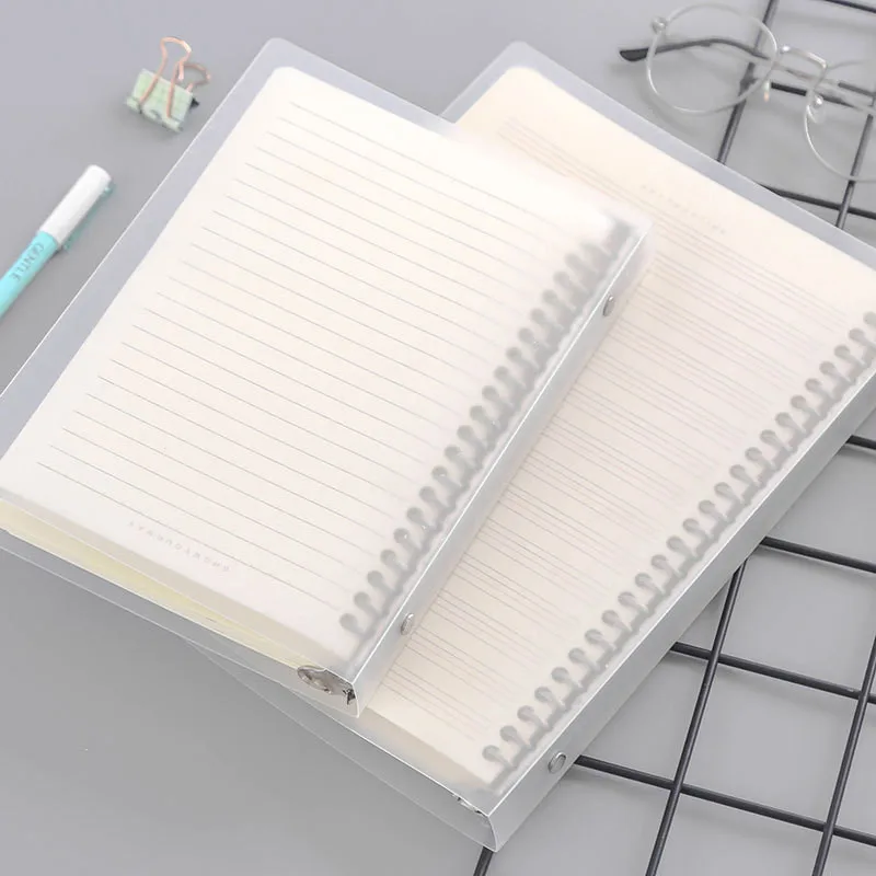 Spiral Binder Notebook Dot Blank Grid Line A5 B5 Paper School Office Supplies Notepad Planner Agenda Diary Notebooks Stationery
Spiral Binder Notebook Dot Blank Grid Line A5 B5 Paper School Office Supplies Notepad Planner Agenda Diary Notebooks Stationery
