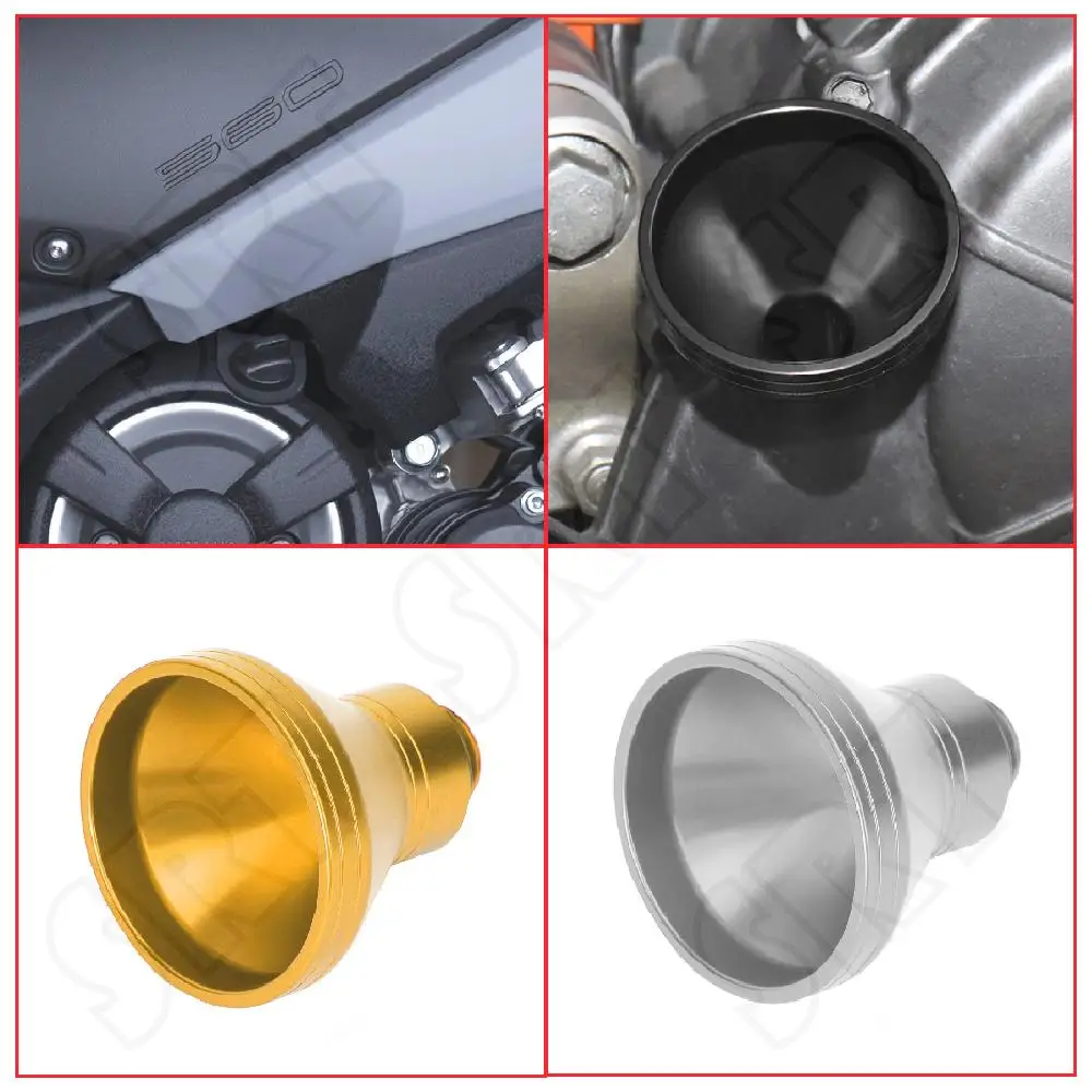 Fits for Yamaha TMAX 530 500 T-MAX XP530 XP500 Tmax530 Tmax500 2008-2016 Motorcycle Engine Oil Filler 20MM Aluminum Alloy Funnel
Fits for Yamaha TMAX 530 500 T-MAX XP530 XP500 Tmax530 Tmax500 2008-2016 Motorcycle Engine Oil Filler 20MM Aluminum Alloy Funnel