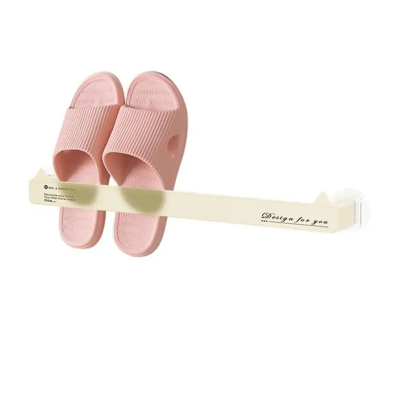 Wall Mounted Shoe Storage Slippers Hanger And Storage Organizer Shelf Adhesive Wall Shoe Rack Space Saving For Entryway Hallways
Wall Mounted Shoe Storage Slippers Hanger And Storage Organizer Shelf Adhesive Wall Shoe Rack Space Saving For Entryway Hallways