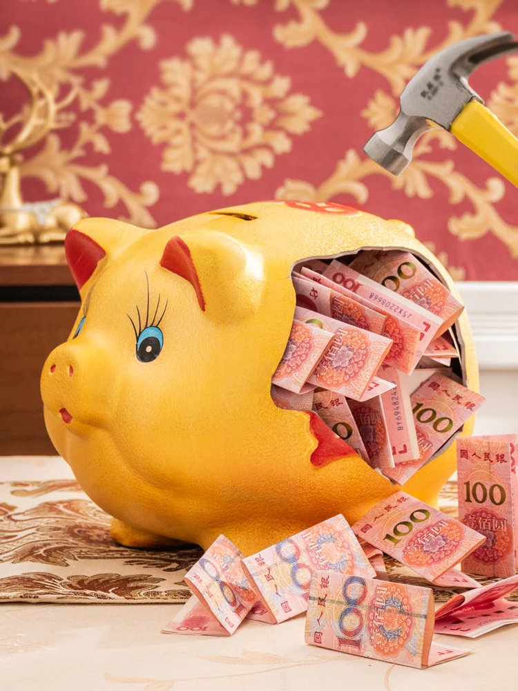 Secret Coin Money Box Kids Cartoon Ornament Cute Hidden Safe Ceramic Pig Piggy Bank Paper Money Tirelire Enfant Home Decoration
Secret Coin Money Box Kids Cartoon Ornament Cute Hidden Safe Ceramic Pig Piggy Bank Paper Money Tirelire Enfant Home Decoration