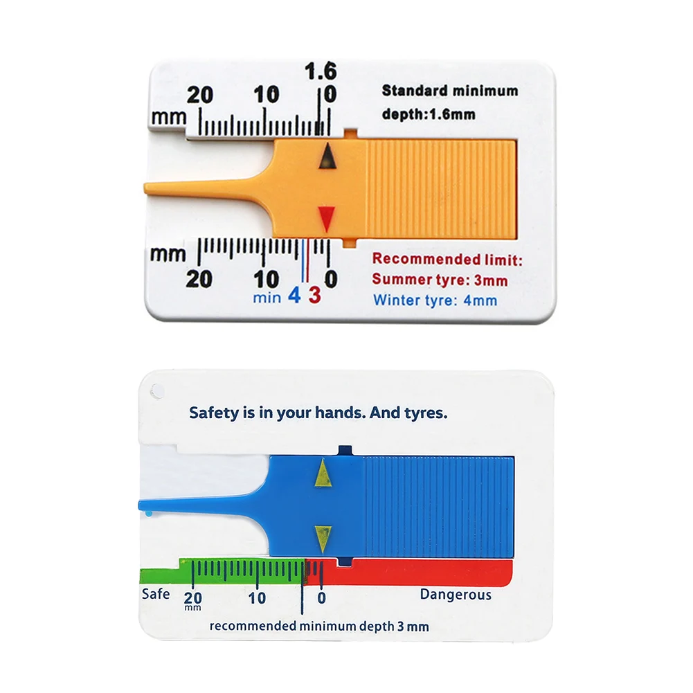 0-20mm Car Tyre Tread Depth Vernier Caliper Ruler Auto Wheel Tire Thickness Gauges Tester Meter Indicator Measuring Tool Acces
0-20mm Car Tyre Tread Depth Vernier Caliper Ruler Auto Wheel Tire Thickness Gauges Tester Meter Indicator Measuring Tool Acces