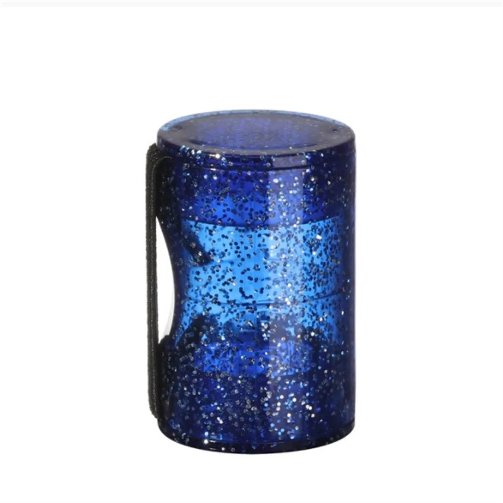 High Quality Lightweight Universal Durable Ukulele Sand Shaker 1pcs Music Finger Ring Plastic Rhythm Sand Shaker
High Quality Lightweight Universal Durable Ukulele Sand Shaker 1pcs Music Finger Ring Plastic Rhythm Sand Shaker