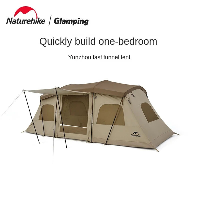 Палатка Naturehike CNH22ZP015 для кемпинга на открытом воздухе, интегрированная туннельная палатка для быстрого открытия, для одной комнаты, гостиной
Палатка Naturehike CNH22ZP015 для кемпинга на открытом воздухе, интегрированная туннельная палатка для быстрого открытия, для одной комнаты, гостиной