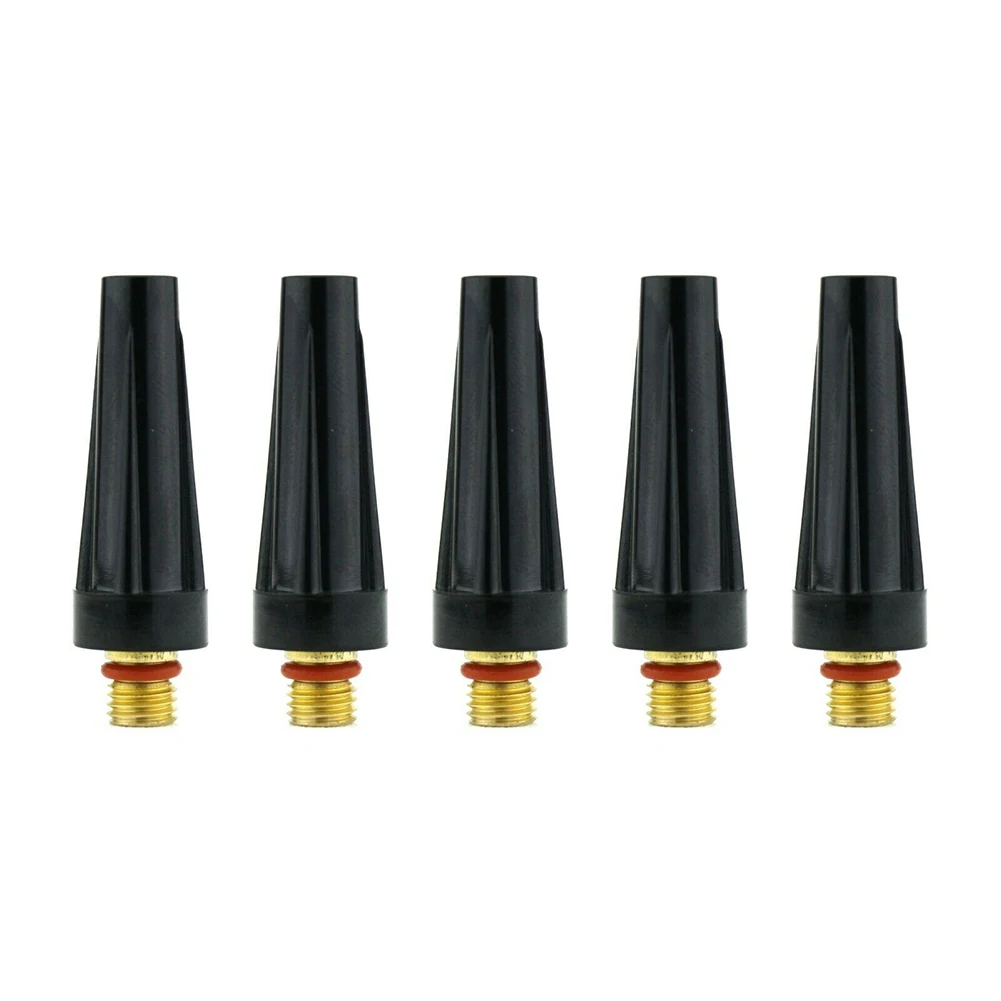 Torch Caps TIG Torch Back Cover Factory Workshop 5pcs 41V24 5pcs 41V35 For TIG Welding Torches High Qulity Newest
Torch Caps TIG Torch Back Cover Factory Workshop 5pcs 41V24 5pcs 41V35 For TIG Welding Torches High Qulity Newest