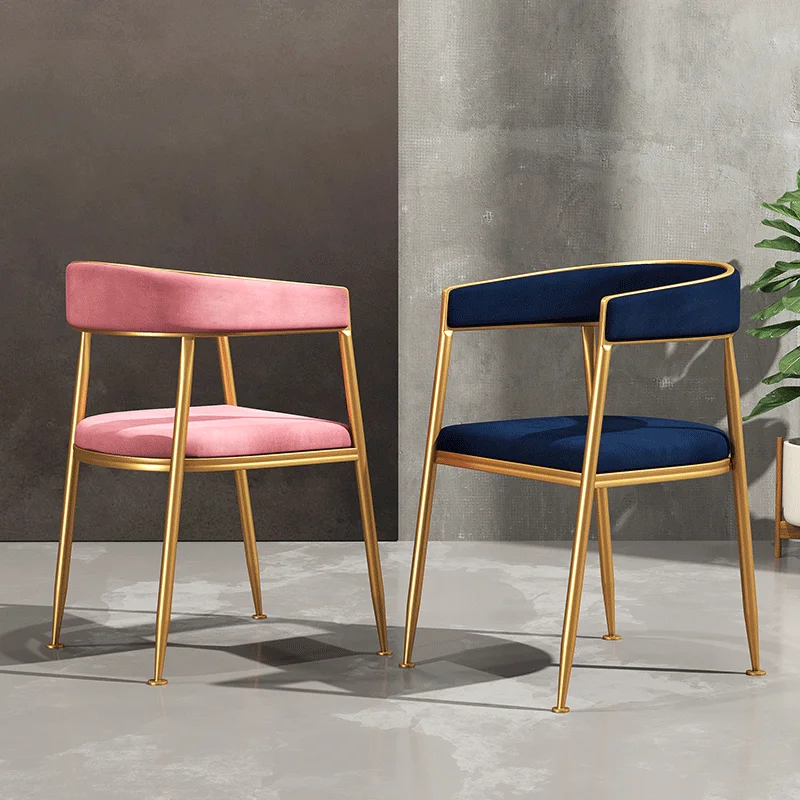 Armchair Restaurant Dining Chairs Pink Modern Mid Century Wholesale Dining Chairs Fashion Banquet Free Shipping Sillas Furniture
Armchair Restaurant Dining Chairs Pink Modern Mid Century Wholesale Dining Chairs Fashion Banquet Free Shipping Sillas Furniture