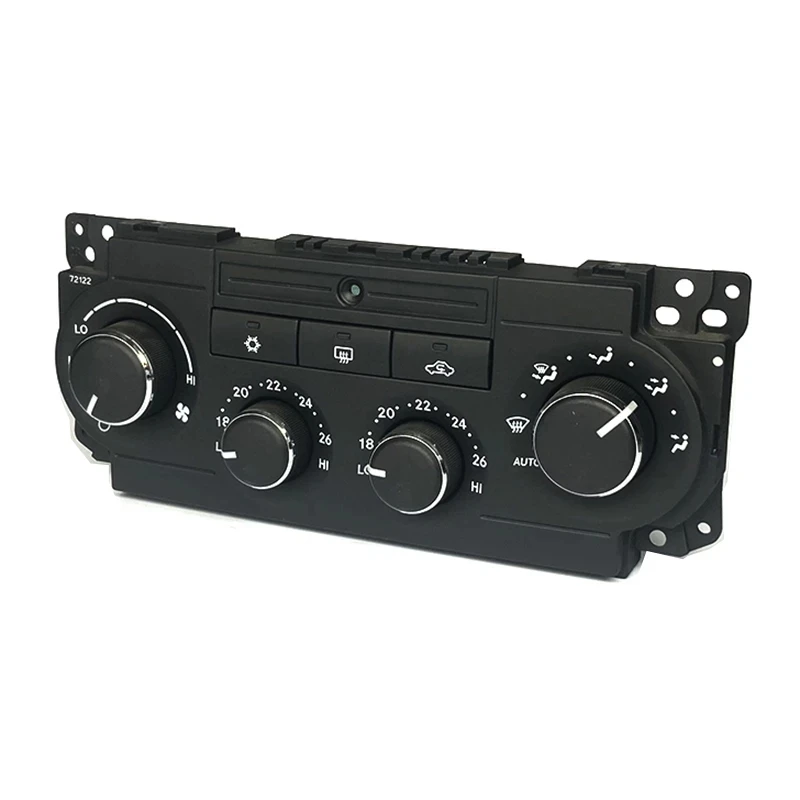 Car Air Conditioning A/C Heater Control Panel Switch for Chrysler 300C 2004-2008 55111031AG
Car Air Conditioning A/C Heater Control Panel Switch for Chrysler 300C 2004-2008 55111031AG
