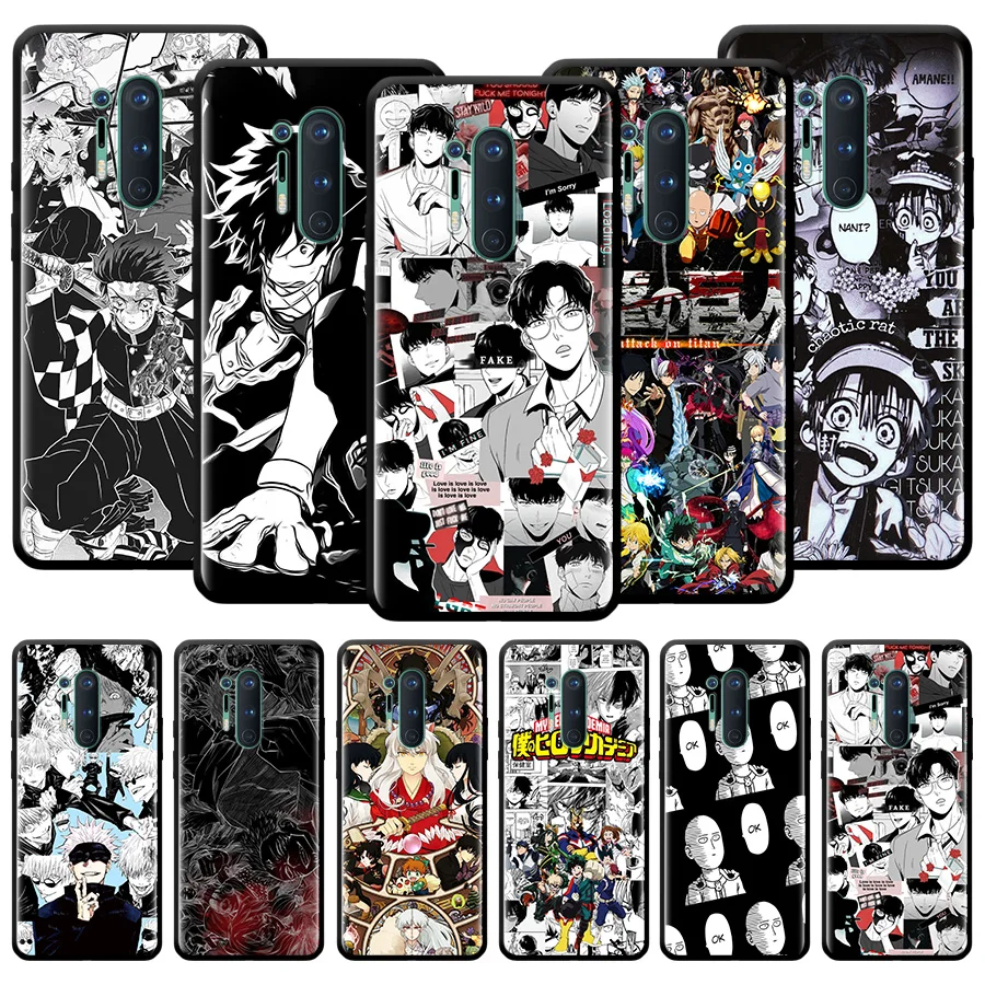 Anime Comic Collection Luxury Phone Case For Oneplus Nord N100 N200 N10 7 8 9 7T 8T 9R 9RT CE 2 Z Pro 5G Luxury Silicone Cover
Anime Comic Collection Luxury Phone Case For Oneplus Nord N100 N200 N10 7 8 9 7T 8T 9R 9RT CE 2 Z Pro 5G Luxury Silicone Cover