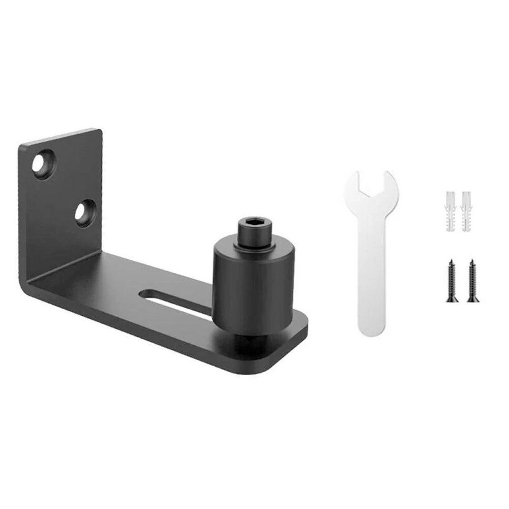 Adjustable Floor Ail Guide Roller Locker Kits Black Steel Sliding Barn Door Bottom Floor Guide And Wrench House Door Hardware
Adjustable Floor Ail Guide Roller Locker Kits Black Steel Sliding Barn Door Bottom Floor Guide And Wrench House Door Hardware