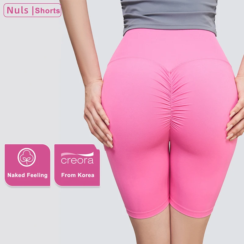 Women Scrunch Bum Shorts Yoga Gym Fitness Sports Push Up High Waist Short Pants Workout Naked Feeling Tights Soft Short Leggings
Women Scrunch Bum Shorts Yoga Gym Fitness Sports Push Up High Waist Short Pants Workout Naked Feeling Tights Soft Short Leggings