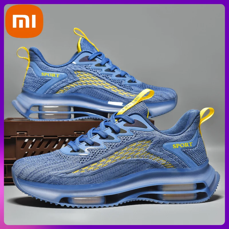 Xiaomi Shoes men Sneakers Male casual Mens Shoes tenis Luxury shoes Trainer Race Breathable Shoes loafers running Shoes for men
Xiaomi Shoes men Sneakers Male casual Mens Shoes tenis Luxury shoes Trainer Race Breathable Shoes loafers running Shoes for men