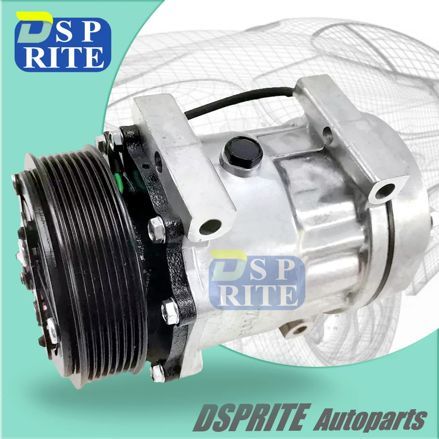 Компрессор переменного тока SD7H15 7H1219D623AD для LAND ROVER DEFENDER CABRIO JPB500250 JPB500270 JPB500300 LR012809 LR031453 7H1219D623AC
Компрессор переменного тока SD7H15 7H1219D623AD для LAND ROVER DEFENDER CABRIO JPB500250 JPB500270 JPB500300 LR012809 LR031453 7H1219D623AC