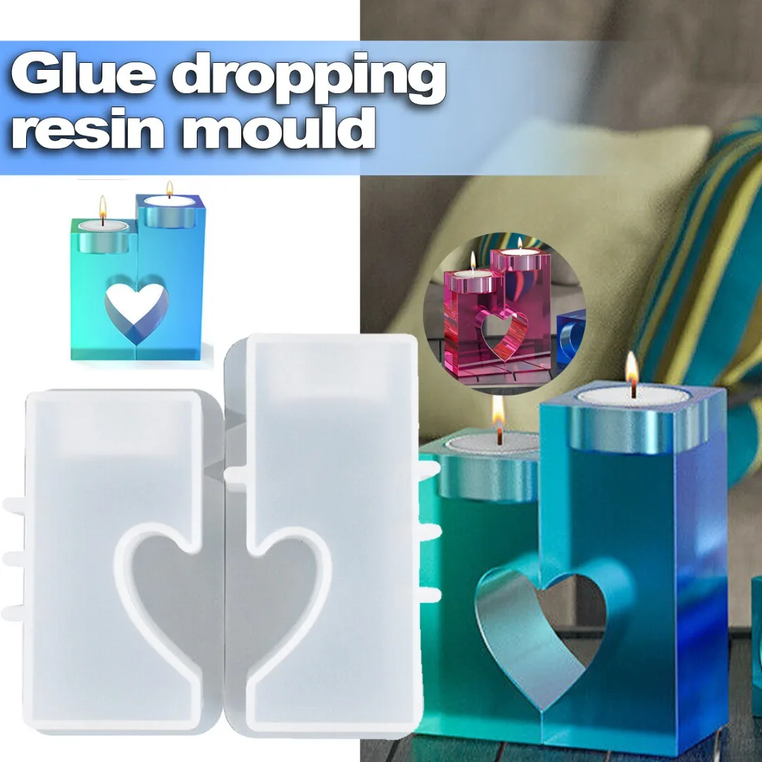 Candle Holder Mold Tealight Holder Epoxy Resin Molds Soap Silicone Mold Handmade Making Candle Tools DIY Home Decor Crafts
Candle Holder Mold Tealight Holder Epoxy Resin Molds Soap Silicone Mold Handmade Making Candle Tools DIY Home Decor Crafts