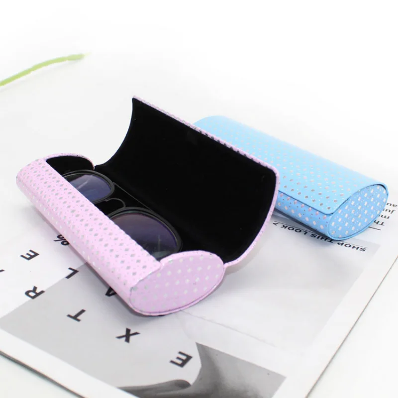 Glasses Package PU Leather Eyewear Boxes Sunglasses Case Storage Box Portable Travel Accessories Hard Case Eyewear Protector
Glasses Package PU Leather Eyewear Boxes Sunglasses Case Storage Box Portable Travel Accessories Hard Case Eyewear Protector